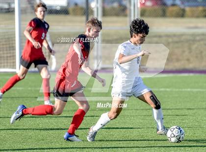 Thumbnail 1 in Maize vs Aquinas (KSHSAA 5A Final) photogallery.