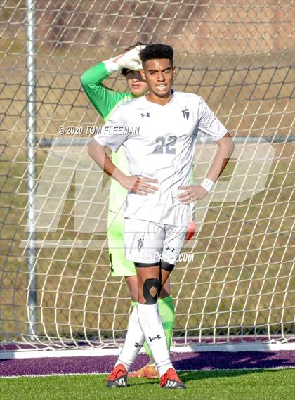 Thumbnail 3 in Maize vs Aquinas (KSHSAA 5A Final) photogallery.