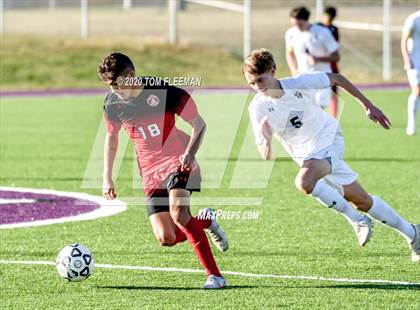 Thumbnail 3 in Maize vs Aquinas (KSHSAA 5A Final) photogallery.