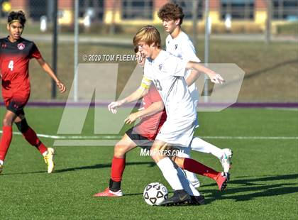 Thumbnail 3 in Maize vs Aquinas (KSHSAA 5A Final) photogallery.