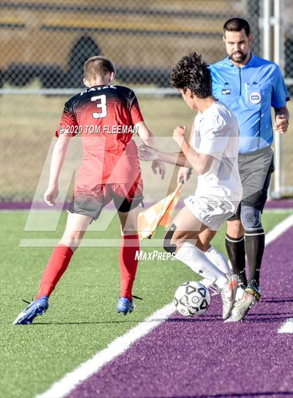 Thumbnail 1 in Maize vs Aquinas (KSHSAA 5A Final) photogallery.