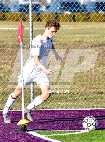 Thumbnail 1 in Maize vs Aquinas (KSHSAA 5A Final) photogallery.