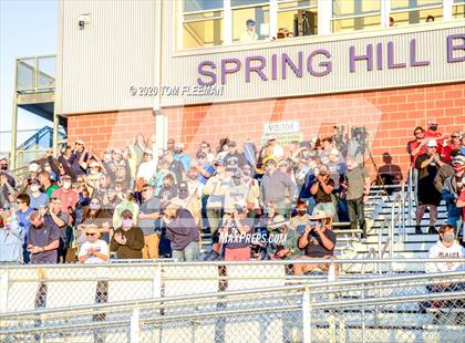 Thumbnail 3 in Maize vs Aquinas (KSHSAA 5A Final) photogallery.
