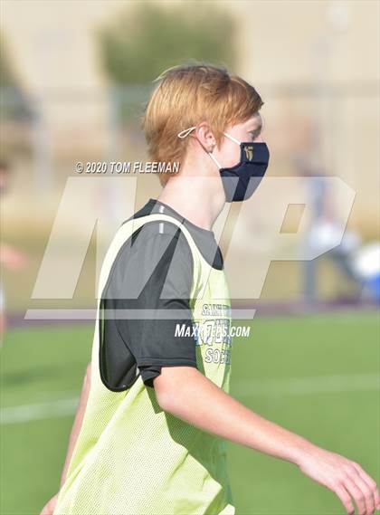 Thumbnail 3 in Maize vs Aquinas (KSHSAA 5A Final) photogallery.