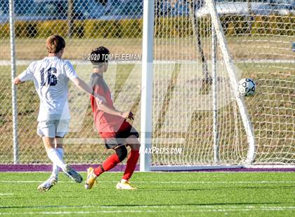 Thumbnail 2 in Maize vs Aquinas (KSHSAA 5A Final) photogallery.