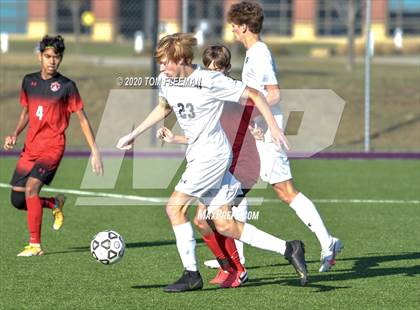 Thumbnail 1 in Maize vs Aquinas (KSHSAA 5A Final) photogallery.