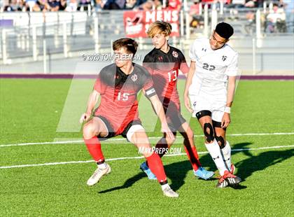 Thumbnail 3 in Maize vs Aquinas (KSHSAA 5A Final) photogallery.