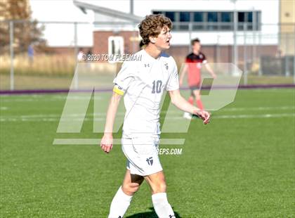 Thumbnail 2 in Maize vs Aquinas (KSHSAA 5A Final) photogallery.