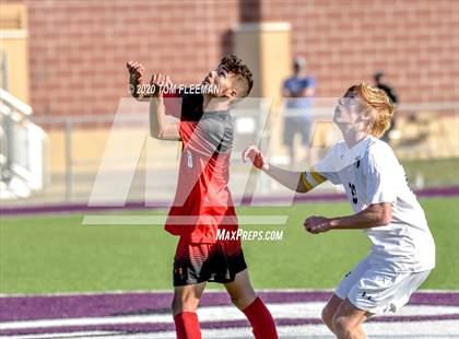 Thumbnail 2 in Maize vs Aquinas (KSHSAA 5A Final) photogallery.