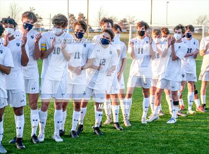 Thumbnail 3 in Maize vs Aquinas (KSHSAA 5A Final) photogallery.