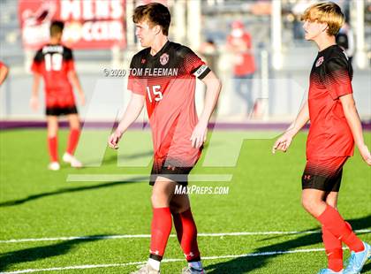 Thumbnail 1 in Maize vs Aquinas (KSHSAA 5A Final) photogallery.