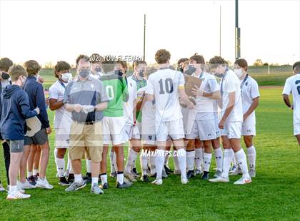 Thumbnail 1 in Maize vs Aquinas (KSHSAA 5A Final) photogallery.