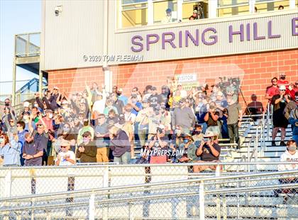 Thumbnail 1 in Maize vs Aquinas (KSHSAA 5A Final) photogallery.