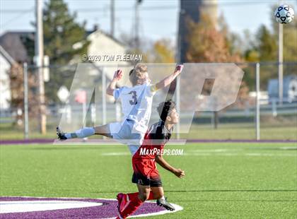 Thumbnail 1 in Maize vs Aquinas (KSHSAA 5A Final) photogallery.