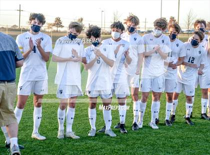 Thumbnail 2 in Maize vs Aquinas (KSHSAA 5A Final) photogallery.