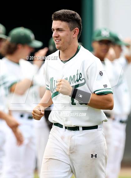 Thumbnail 2 in Miramonte vs. Drake (CIF NCS D3 Final) photogallery.