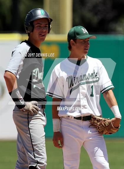 Thumbnail 1 in Miramonte vs. Drake (CIF NCS D3 Final) photogallery.