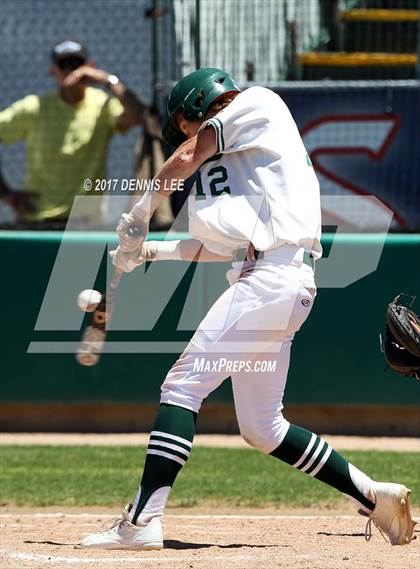 Thumbnail 3 in Miramonte vs. Drake (CIF NCS D3 Final) photogallery.