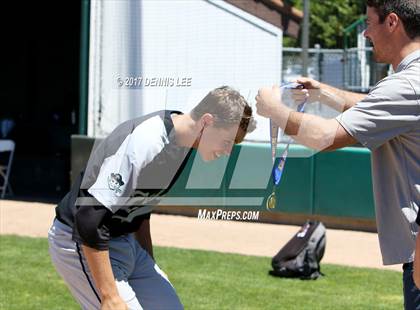 Thumbnail 1 in Miramonte vs. Drake (CIF NCS D3 Final) photogallery.