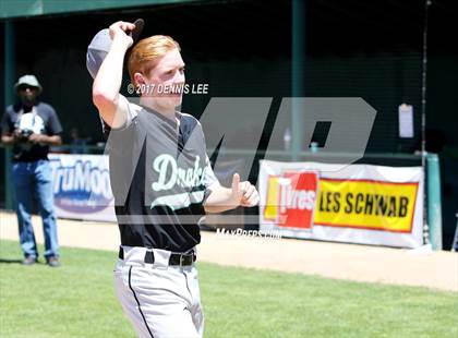 Thumbnail 3 in Miramonte vs. Drake (CIF NCS D3 Final) photogallery.