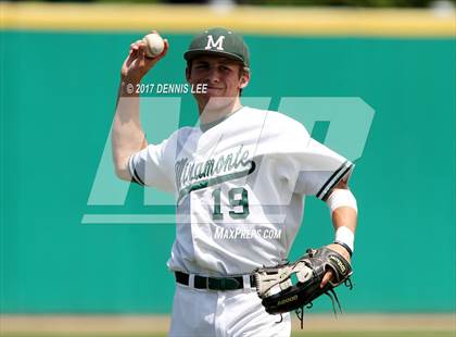 Thumbnail 1 in Miramonte vs. Drake (CIF NCS D3 Final) photogallery.