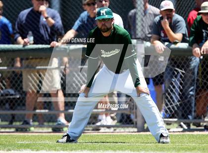 Thumbnail 3 in Miramonte vs. Drake (CIF NCS D3 Final) photogallery.