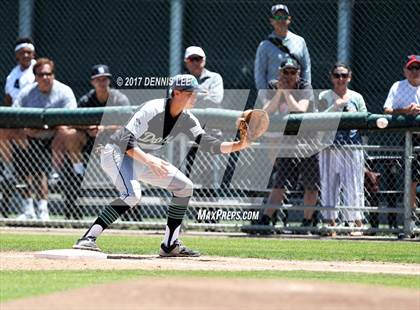 Thumbnail 3 in Miramonte vs. Drake (CIF NCS D3 Final) photogallery.