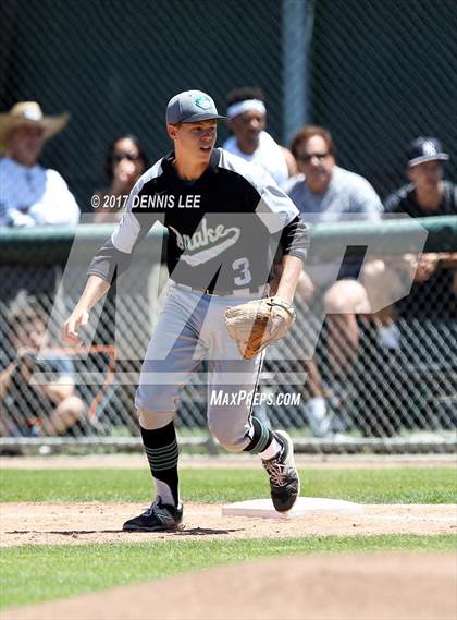 Thumbnail 1 in Miramonte vs. Drake (CIF NCS D3 Final) photogallery.
