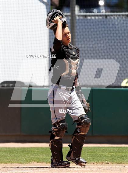 Thumbnail 1 in Miramonte vs. Drake (CIF NCS D3 Final) photogallery.