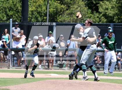 Thumbnail 2 in Miramonte vs. Drake (CIF NCS D3 Final) photogallery.