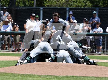 Thumbnail 3 in Miramonte vs. Drake (CIF NCS D3 Final) photogallery.