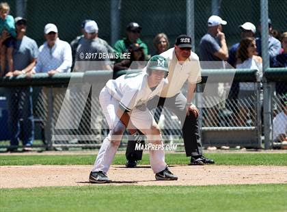 Thumbnail 3 in Miramonte vs. Drake (CIF NCS D3 Final) photogallery.