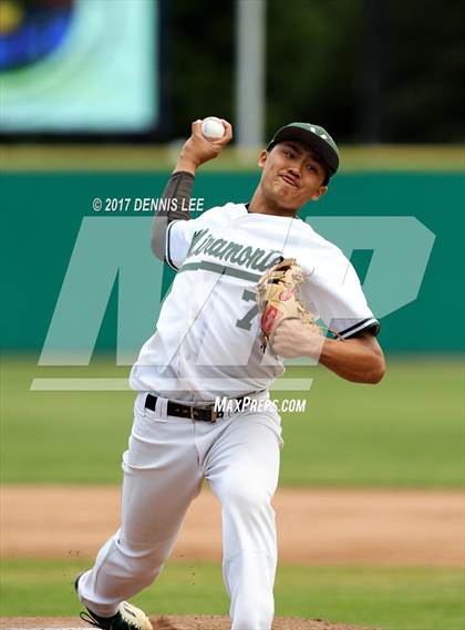 Thumbnail 2 in Miramonte vs. Drake (CIF NCS D3 Final) photogallery.