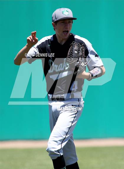 Thumbnail 2 in Miramonte vs. Drake (CIF NCS D3 Final) photogallery.