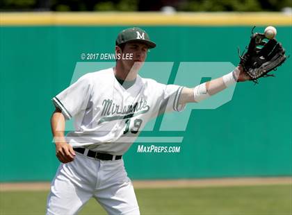 Thumbnail 2 in Miramonte vs. Drake (CIF NCS D3 Final) photogallery.