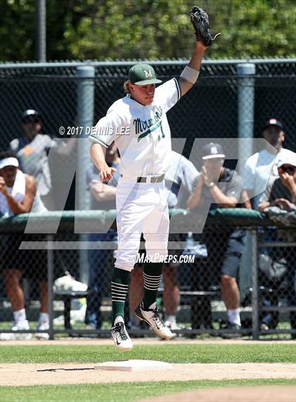 Thumbnail 1 in Miramonte vs. Drake (CIF NCS D3 Final) photogallery.