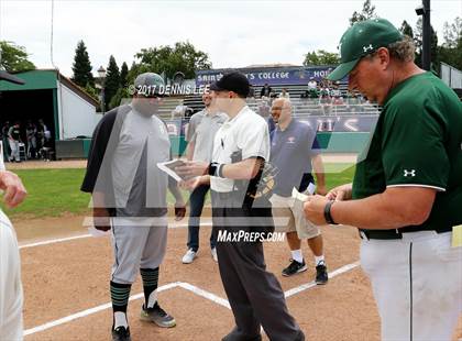 Thumbnail 2 in Miramonte vs. Drake (CIF NCS D3 Final) photogallery.