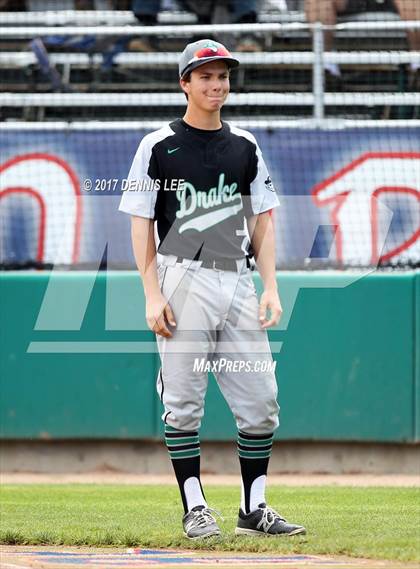 Thumbnail 2 in Miramonte vs. Drake (CIF NCS D3 Final) photogallery.