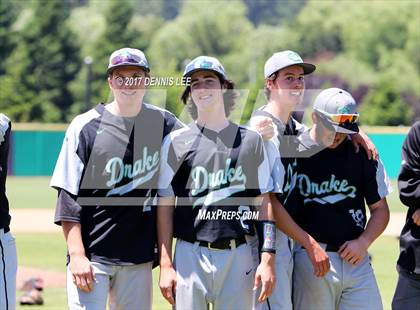 Thumbnail 2 in Miramonte vs. Drake (CIF NCS D3 Final) photogallery.