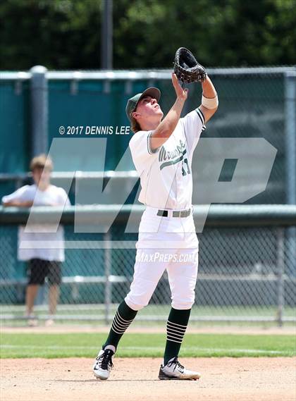 Thumbnail 3 in Miramonte vs. Drake (CIF NCS D3 Final) photogallery.