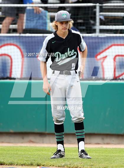 Thumbnail 3 in Miramonte vs. Drake (CIF NCS D3 Final) photogallery.