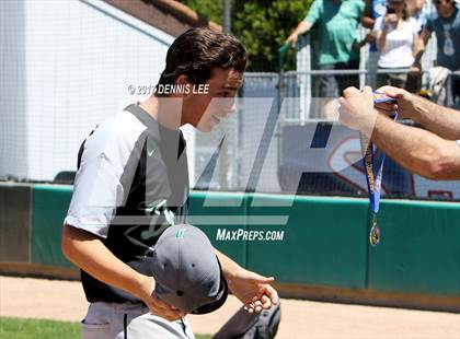 Thumbnail 2 in Miramonte vs. Drake (CIF NCS D3 Final) photogallery.