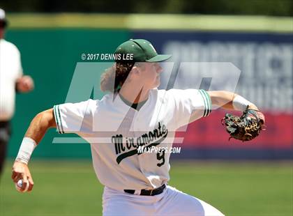Thumbnail 3 in Miramonte vs. Drake (CIF NCS D3 Final) photogallery.