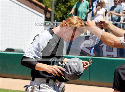 Thumbnail 3 in Miramonte vs. Drake (CIF NCS D3 Final) photogallery.