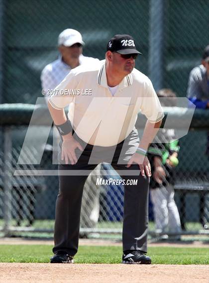 Thumbnail 1 in Miramonte vs. Drake (CIF NCS D3 Final) photogallery.