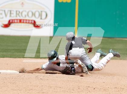 Thumbnail 2 in Miramonte vs. Drake (CIF NCS D3 Final) photogallery.