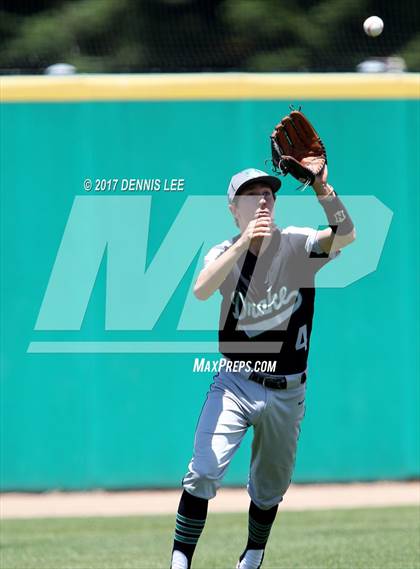 Thumbnail 2 in Miramonte vs. Drake (CIF NCS D3 Final) photogallery.