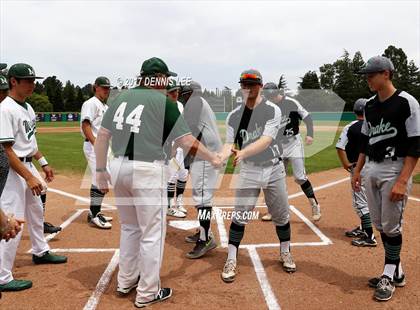 Thumbnail 3 in Miramonte vs. Drake (CIF NCS D3 Final) photogallery.