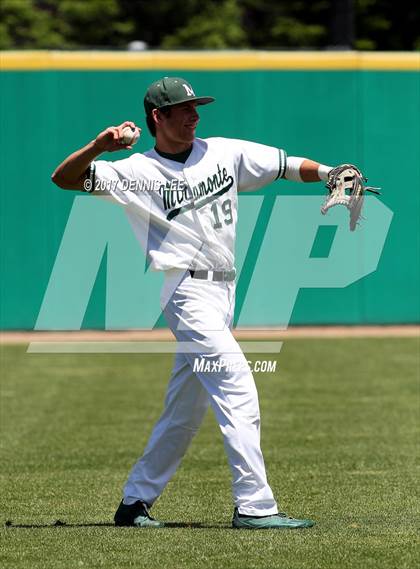 Thumbnail 1 in Miramonte vs. Drake (CIF NCS D3 Final) photogallery.