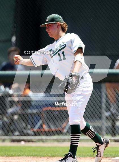 Thumbnail 1 in Miramonte vs. Drake (CIF NCS D3 Final) photogallery.